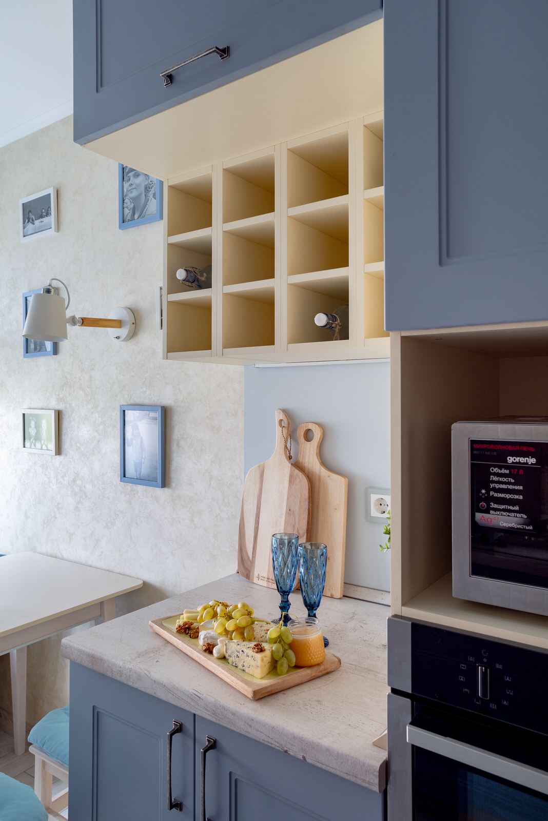 Кухня в городе Железнодорожный