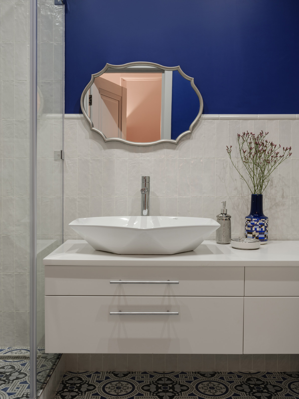 Квартира в нежных тонах