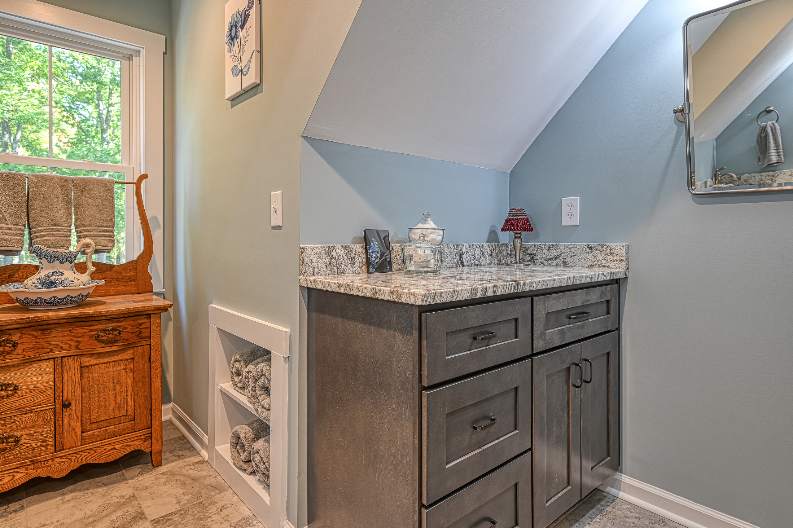 Malloy Bathroom Vanity