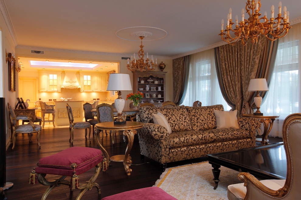 Коттедж на Новой Риге