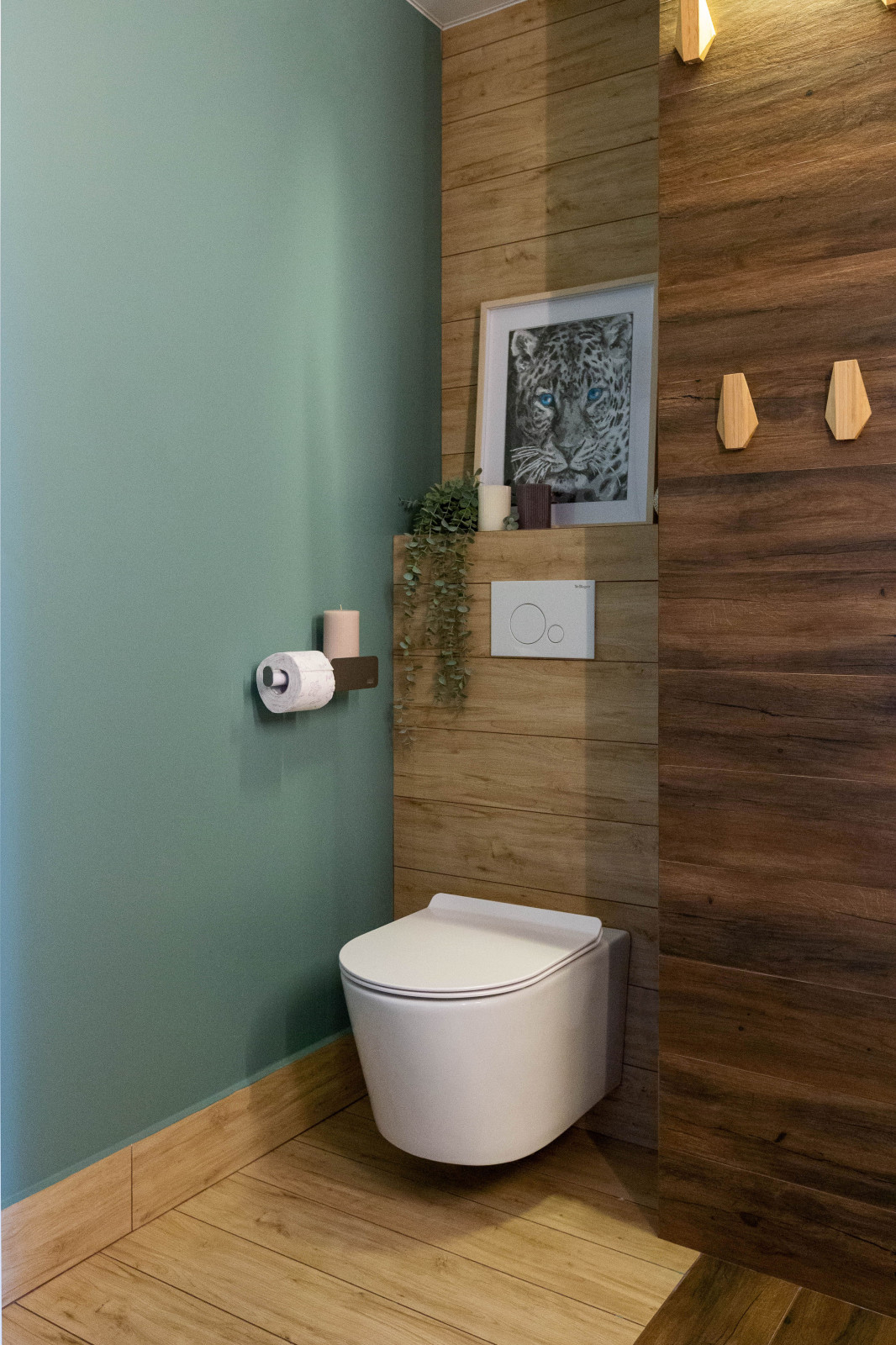 Двухуровневые аппартаменты ЖК "Театральный Парк"