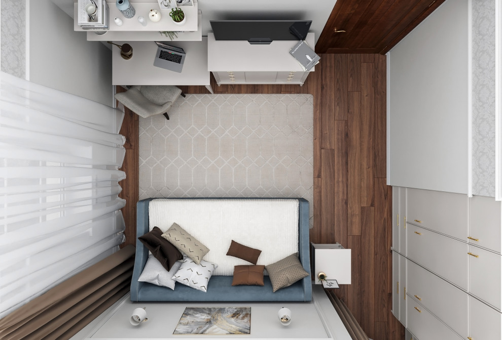 Редизайн интерьера частного дома в пос.Калчуга