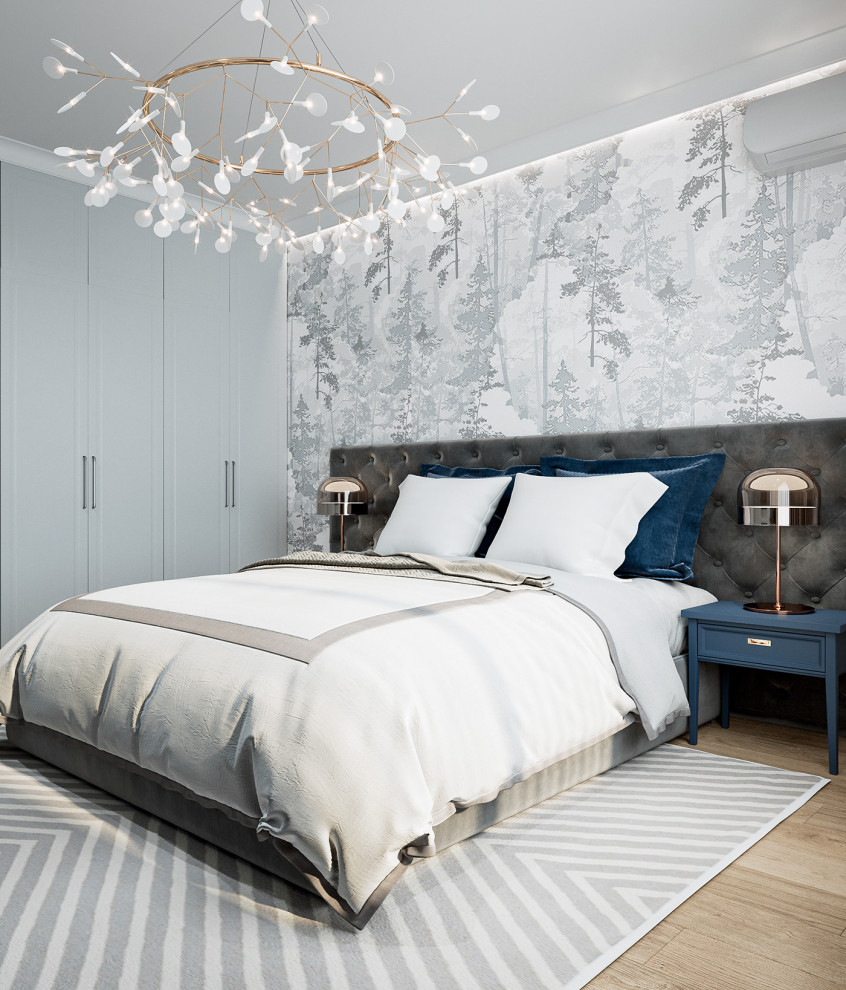 Квартира для молодой девушки.