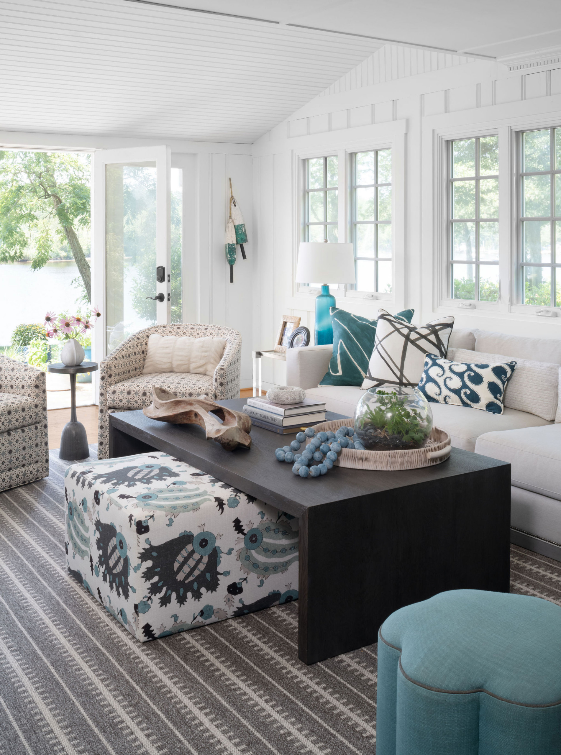Houzz Tour: A Designer’s Own Coastal Cottage