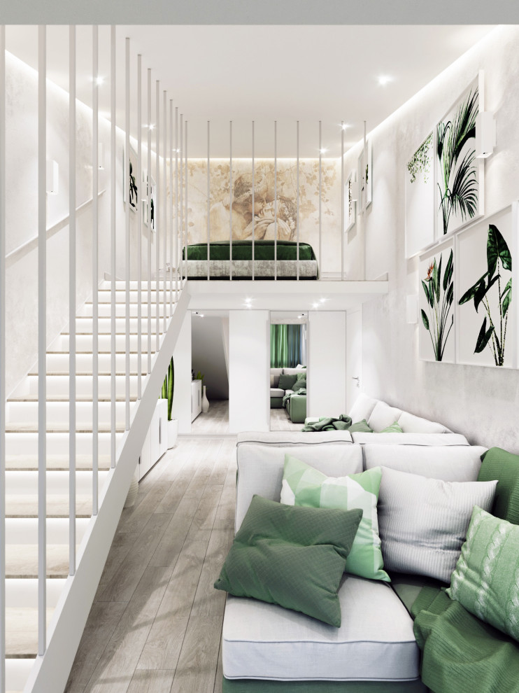 Дизайн-проект квартиры 87 м2