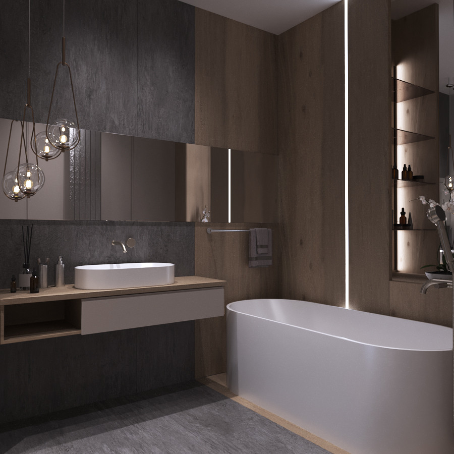 Квартира на Проспекте Героев