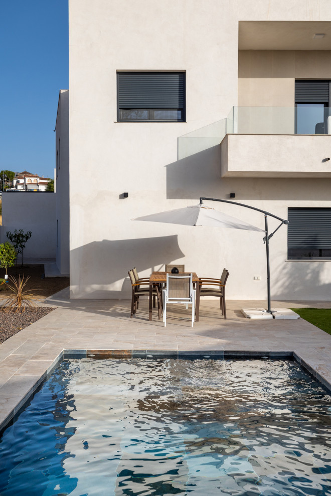 Piscina Proyecto Río