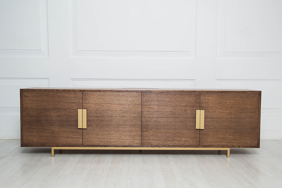 Мебель из МДФ + Массив