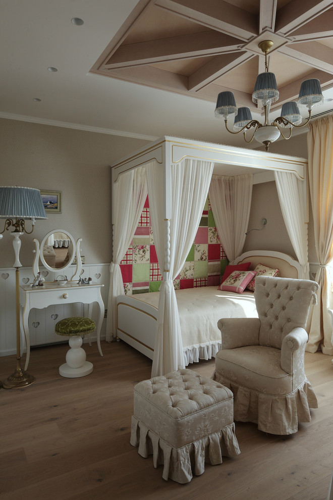 Пространство моего детства