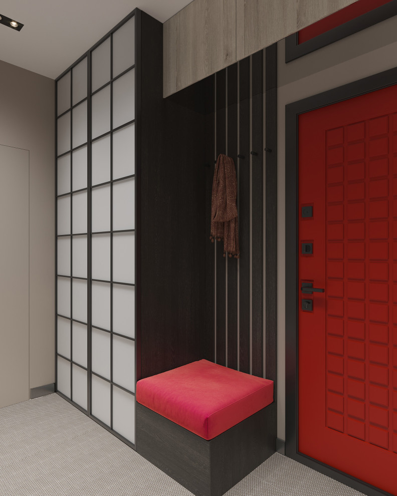 Квартира в японском стиле