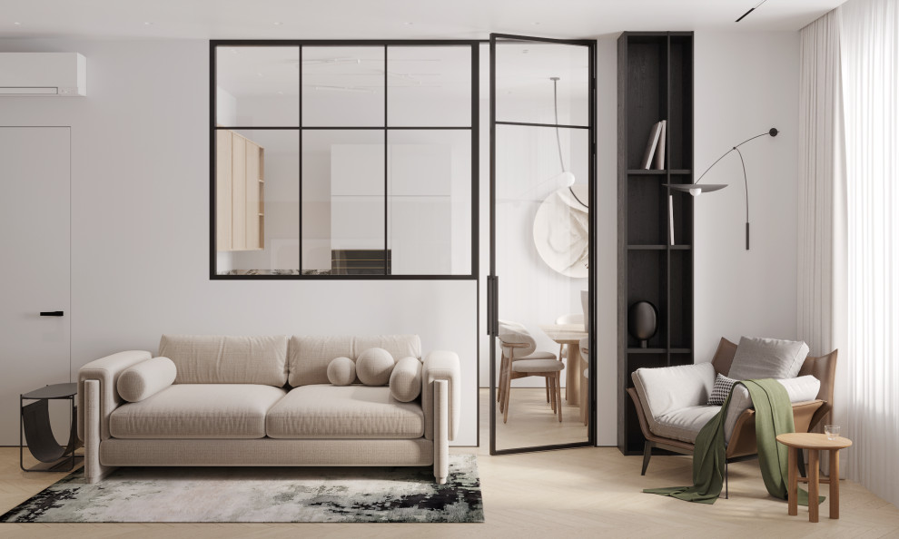 Классная квартира для мамы