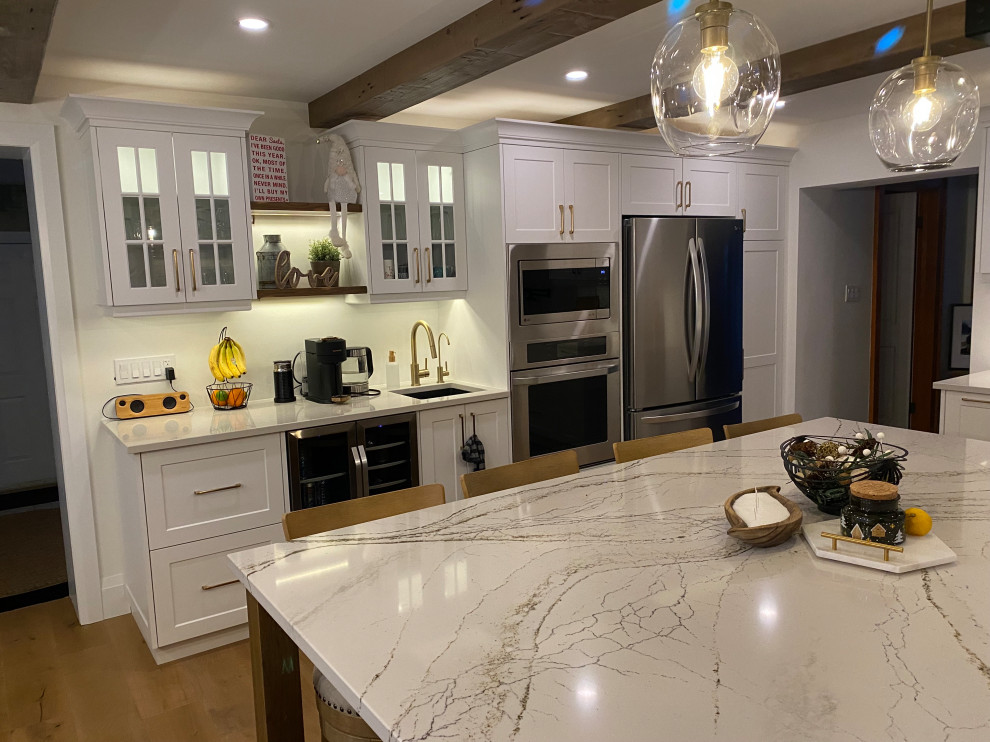 Farm House Kitchen