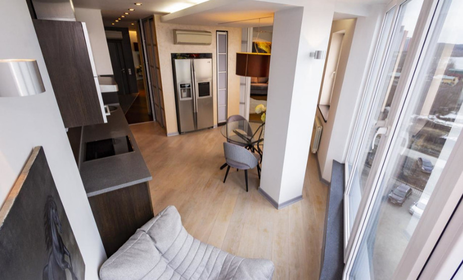 Кухня - умный дом