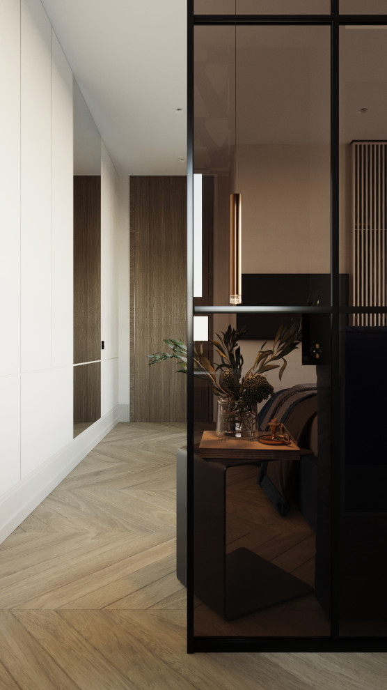 Двухуровневая квартира в жк Онега