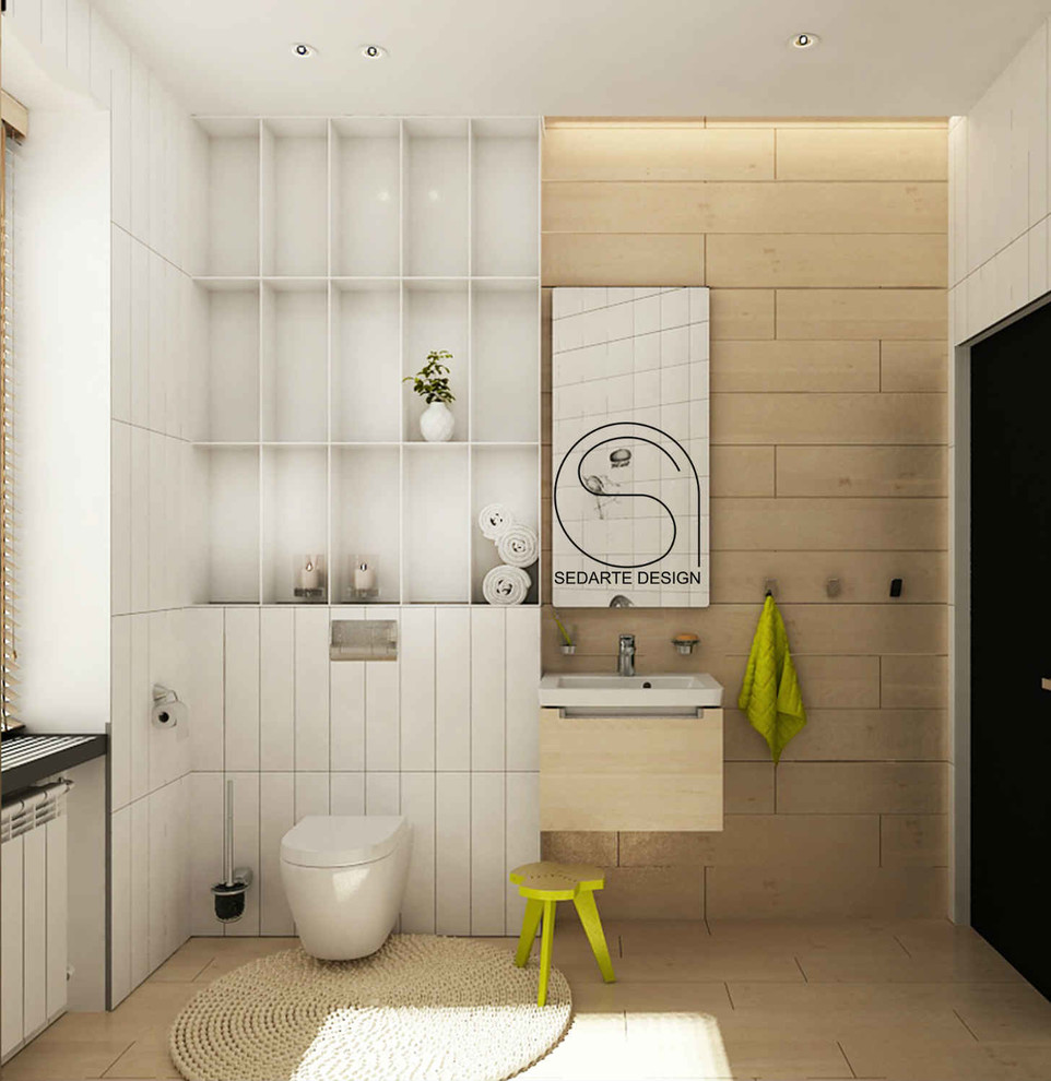 Детский санузел