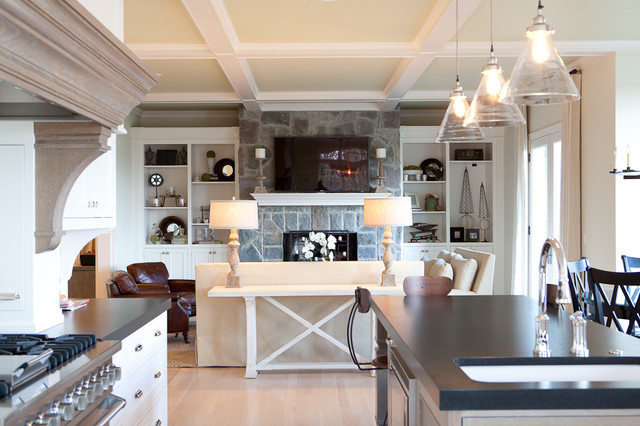 Traditional Kitchen clasico-cocina