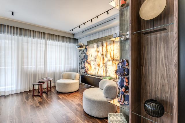 MADESIMO modern-living-room