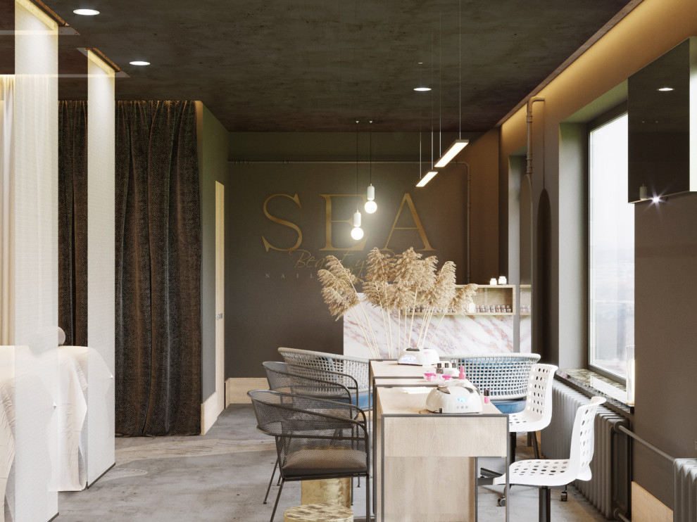 Салон красоты SEA