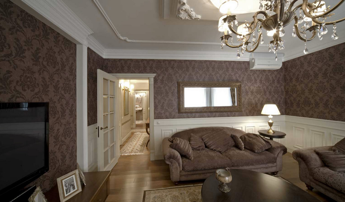 Квартира на Ватутина