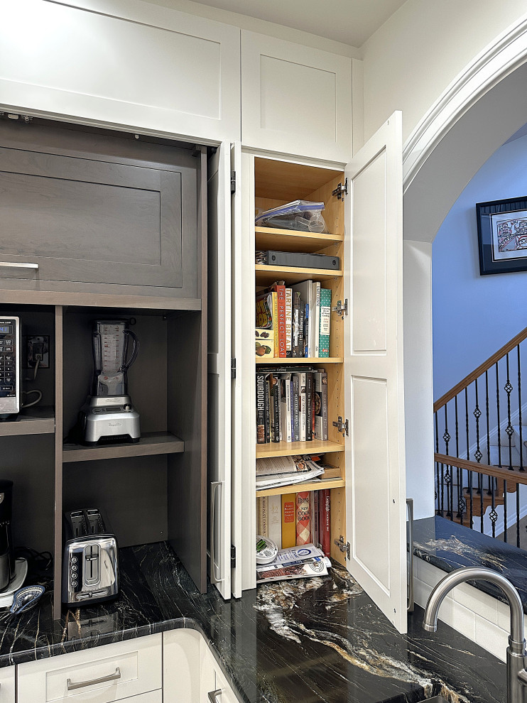 Storage For Books & Misc.