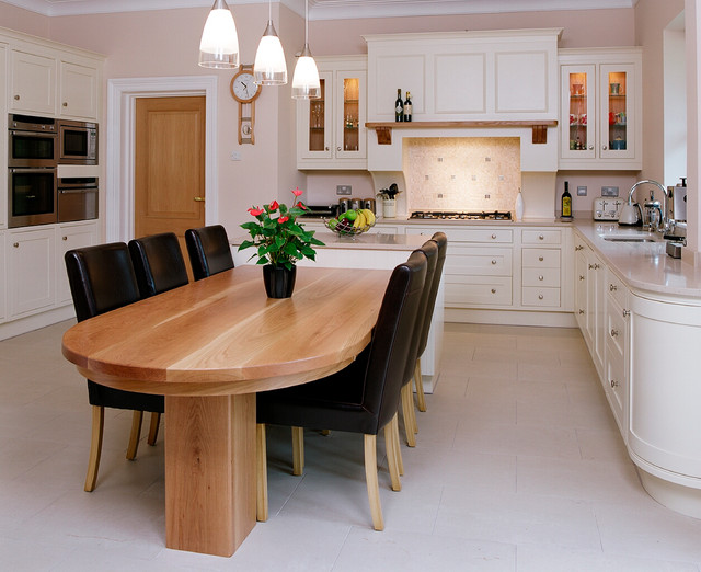 Contemporary Kitchen trendy-koekken