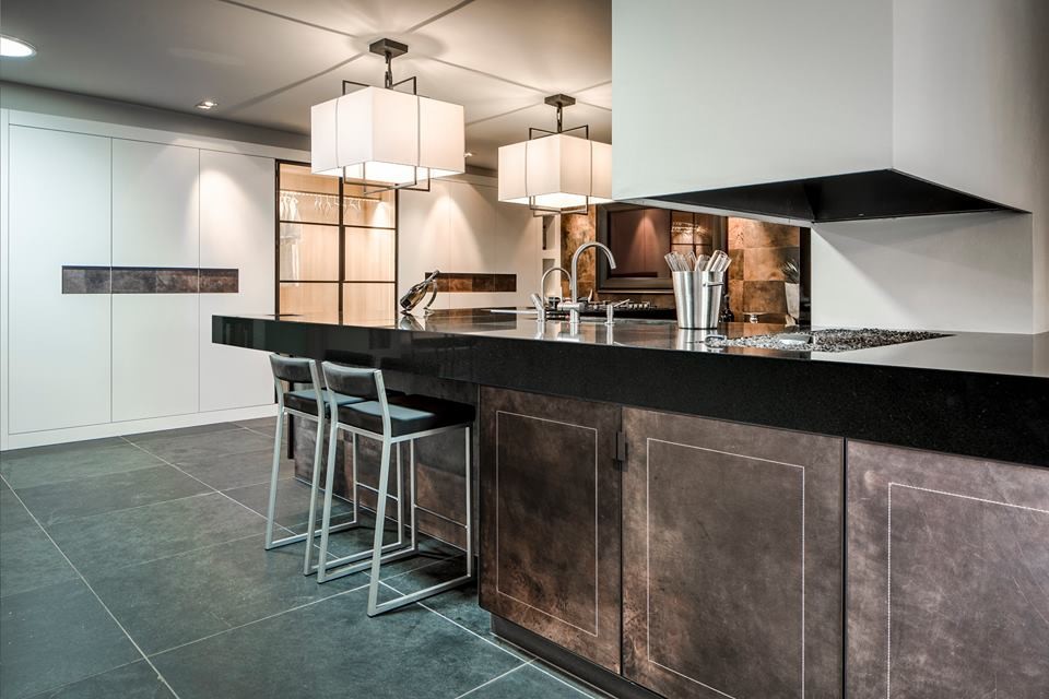 Дом в современном стиле или как сочетать простоту и эксклюзив