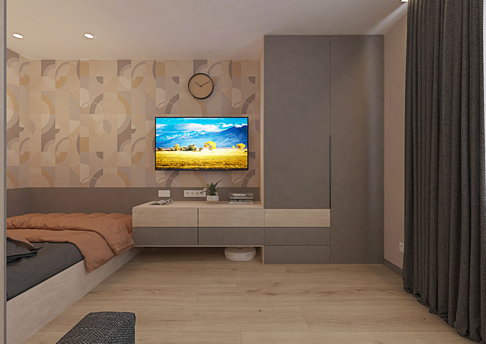 Квартира для молодой девушки