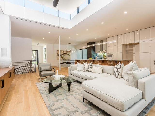3601 Bridle Path contemporary-living-room