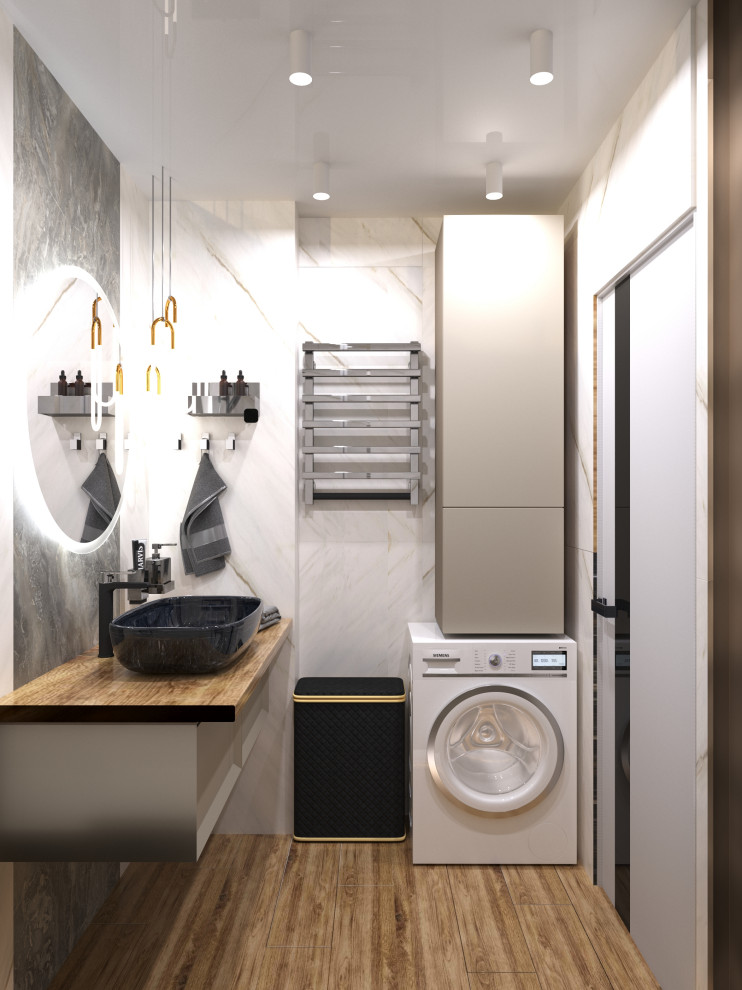 Квартира для семьи из трех человек