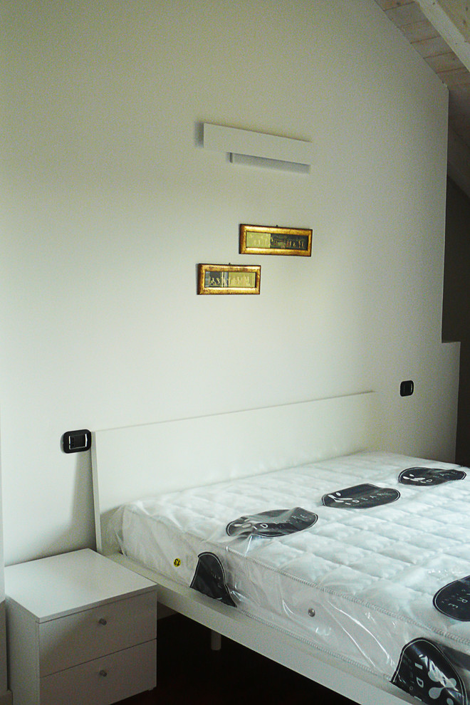 Sottotetto nel parco