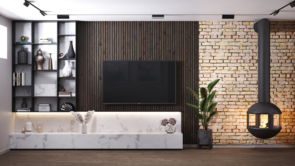 Проект квартиры в Испании