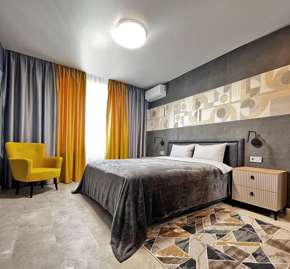 Апартаменты в Зеленоградске