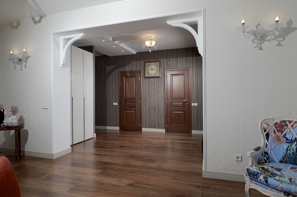 Интерьер квартиры 120 кв.м.