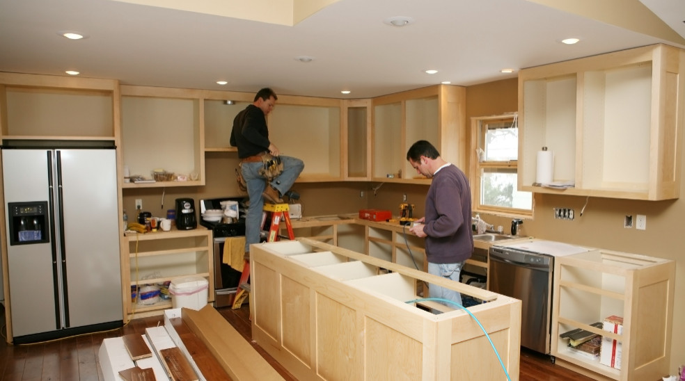 Renovate home before selling to capture more value of your home by Refreshify