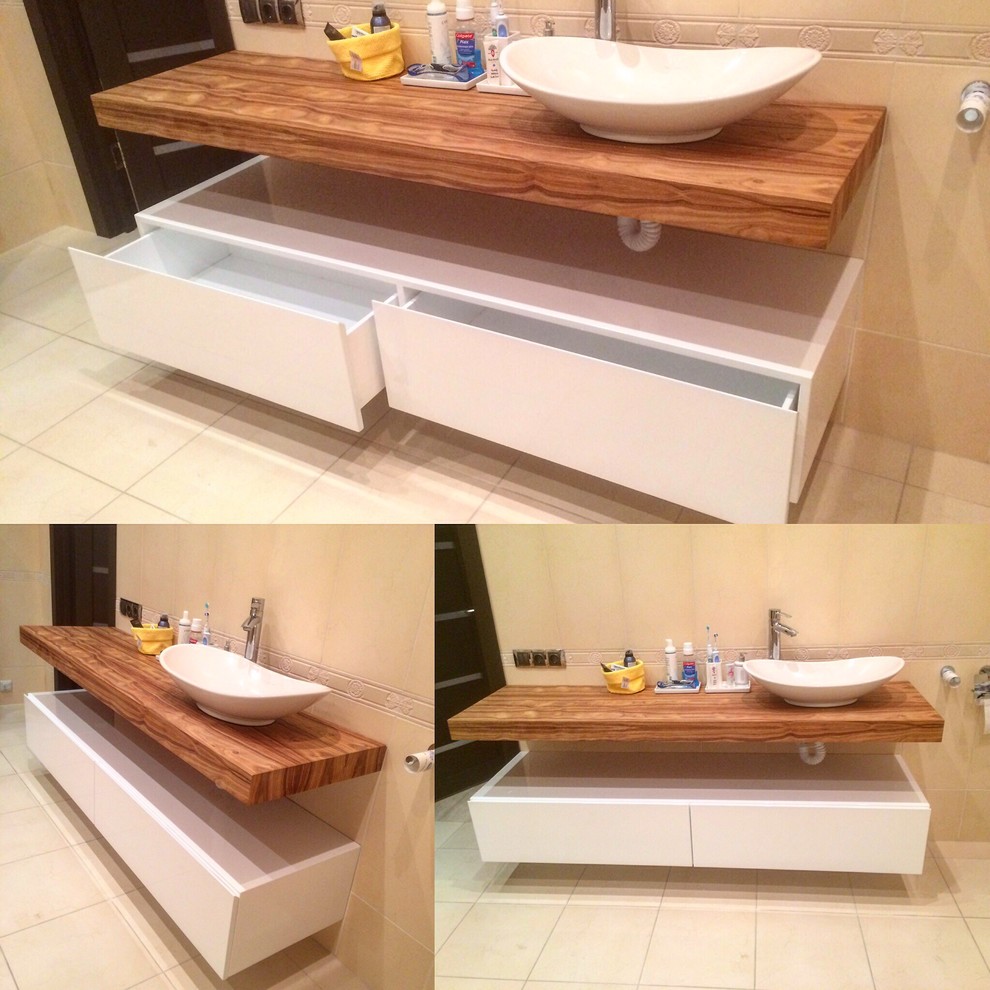 Изделия для ванной комнаты