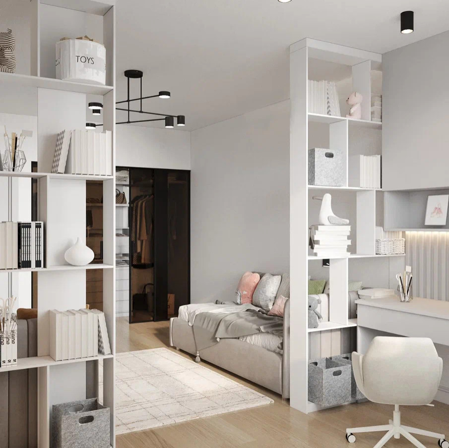 Детская. из проекта на ул. Двинская, 5