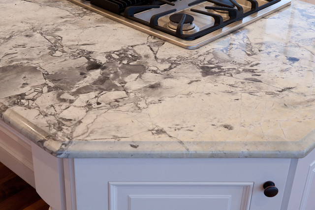 Super White Quartzite Countertops klassisk