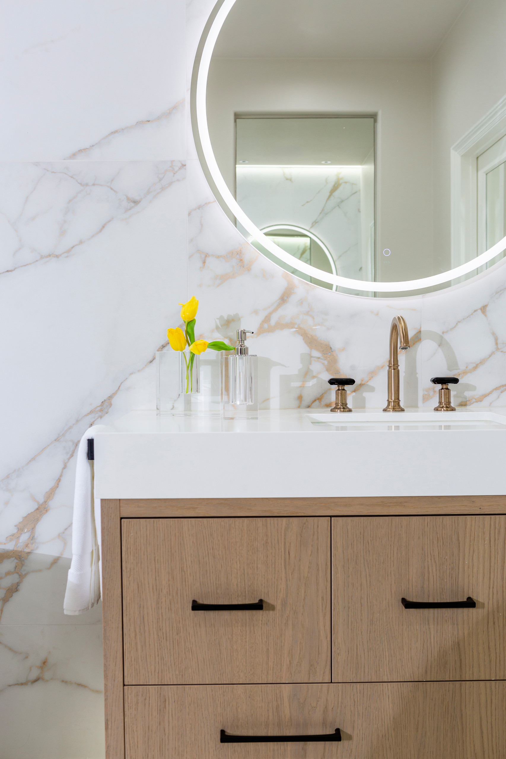 Stunning Thousand Oaks Bathroom Revamp