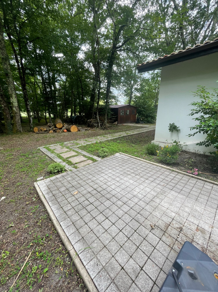 Rénovation complète d'une résidence de 1980