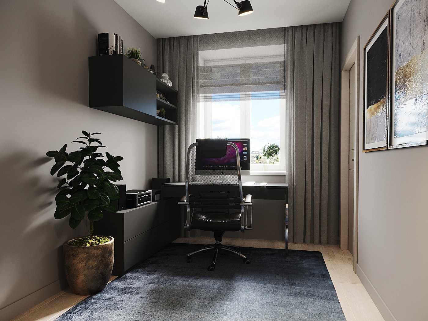 Квартира в Новом Городе