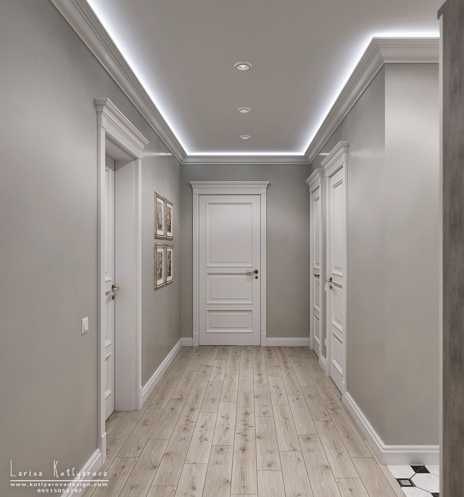 ЖК "Красный Аксай" классика с нотками прованса