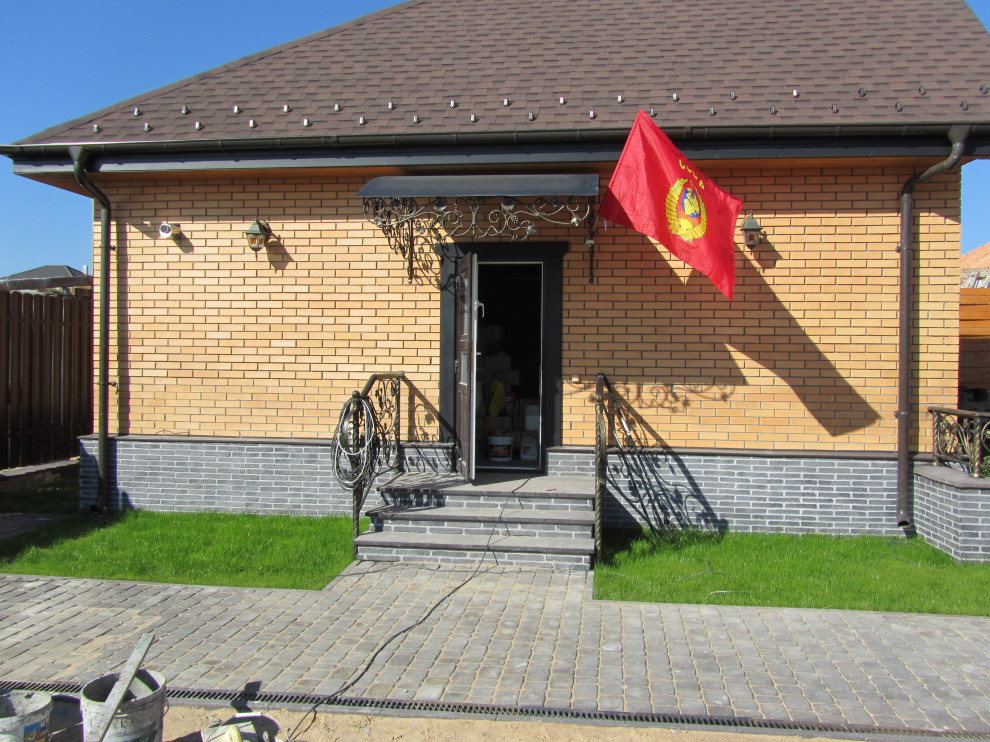 Проект ландшафтной композиции на заказ