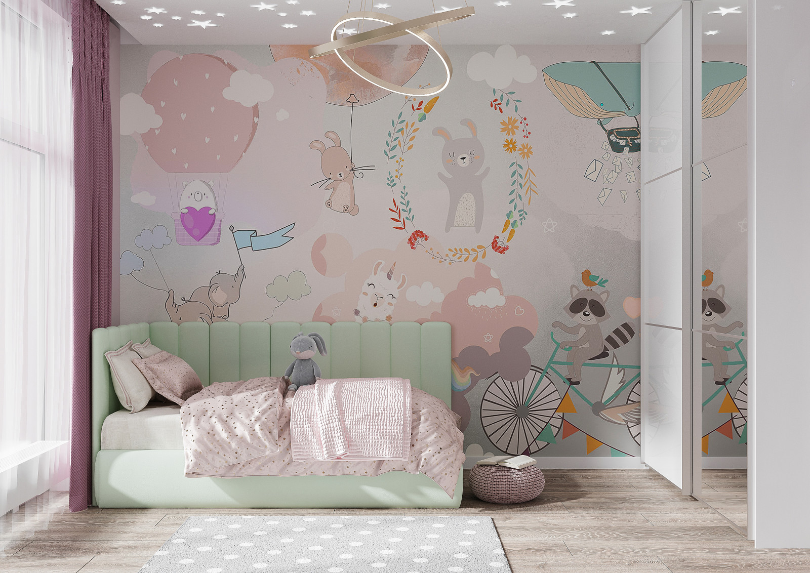 ЖК "Life-Кутузовский" 112 кв.м.