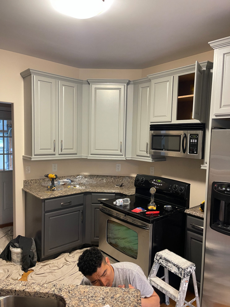Kitchens