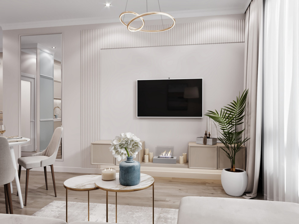 Квартира в ЖК "Савин Хаус"