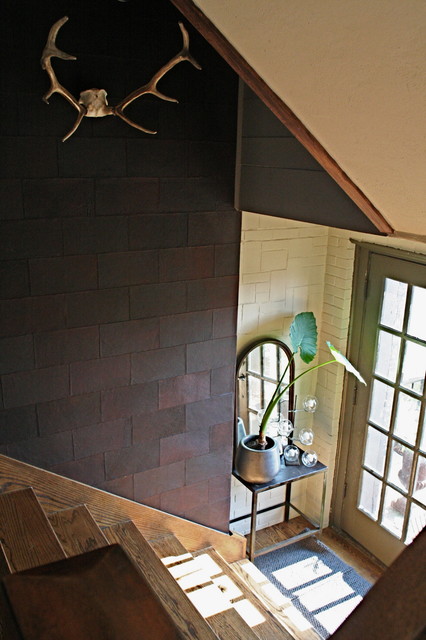 Stonehill entry industrial-eingang