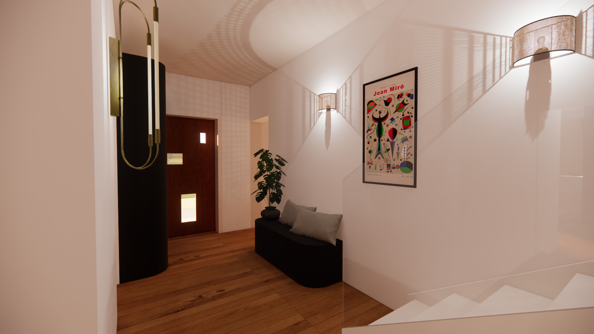 Montbron - Projet M&D | Rénovation totale ♡