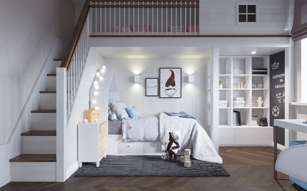 Пространство детской мечты