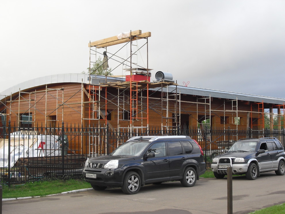 Зона отдыха (Папушево)