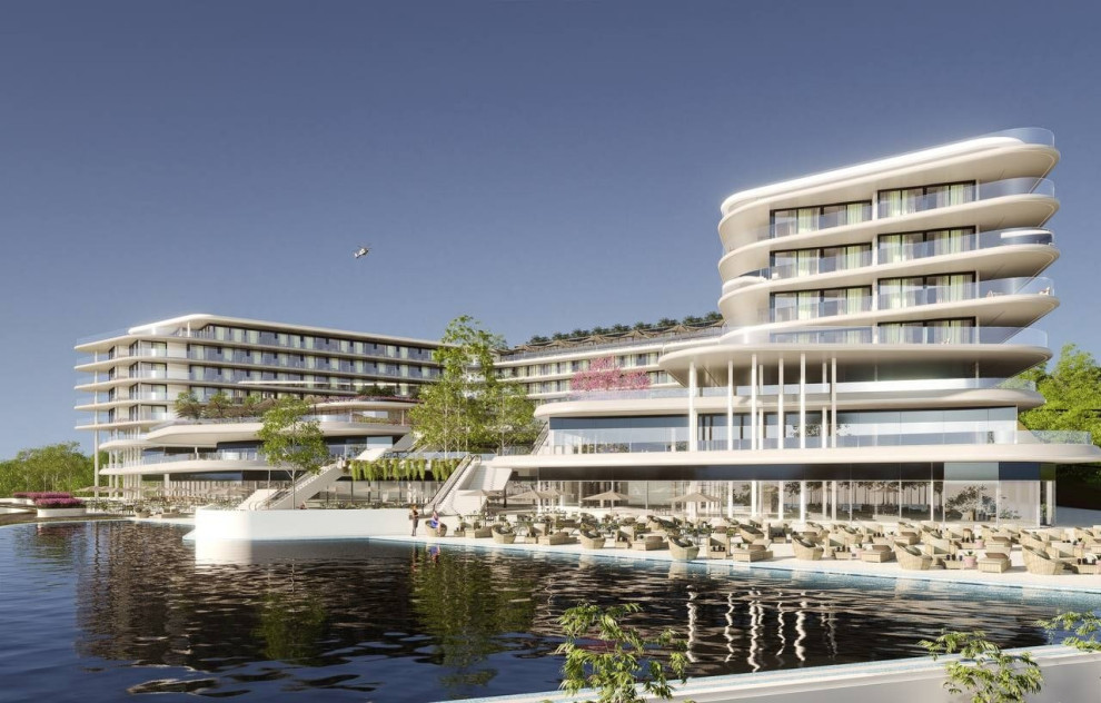 Resort & SPA PINE | Туапсе